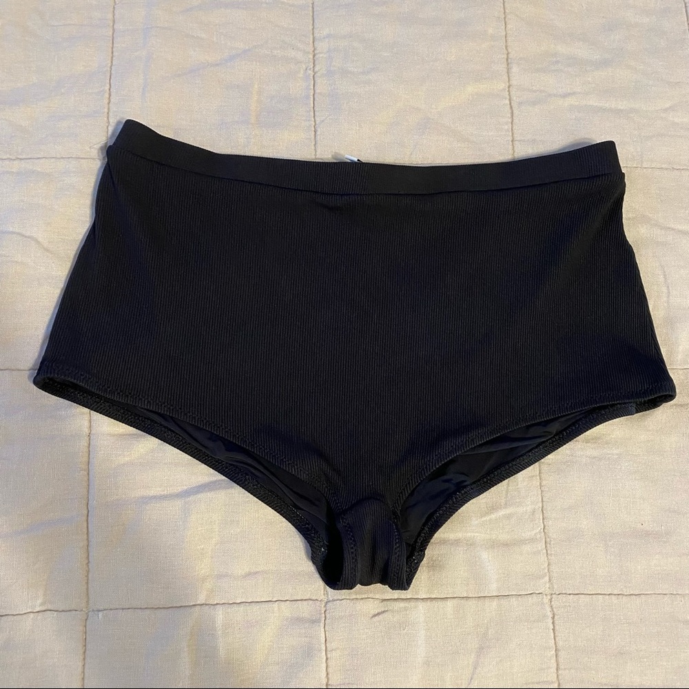 Solid + Striped Brigette Bottoms - image 3